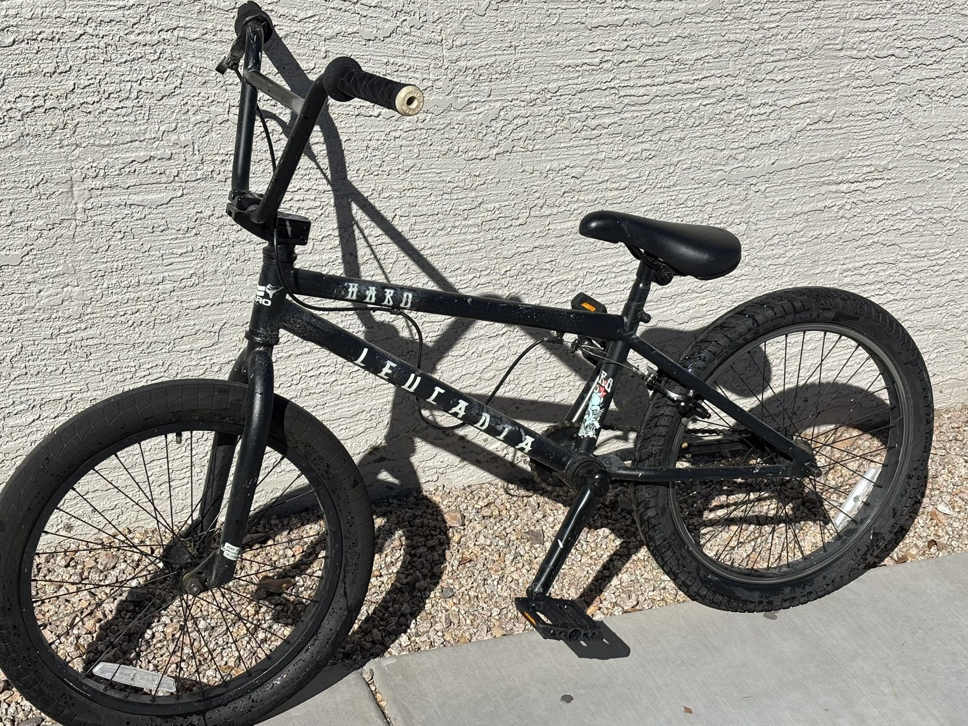 Haro Leucadia BMX Bike