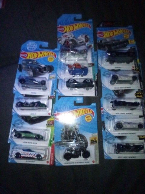 Hot Wheels $1 each