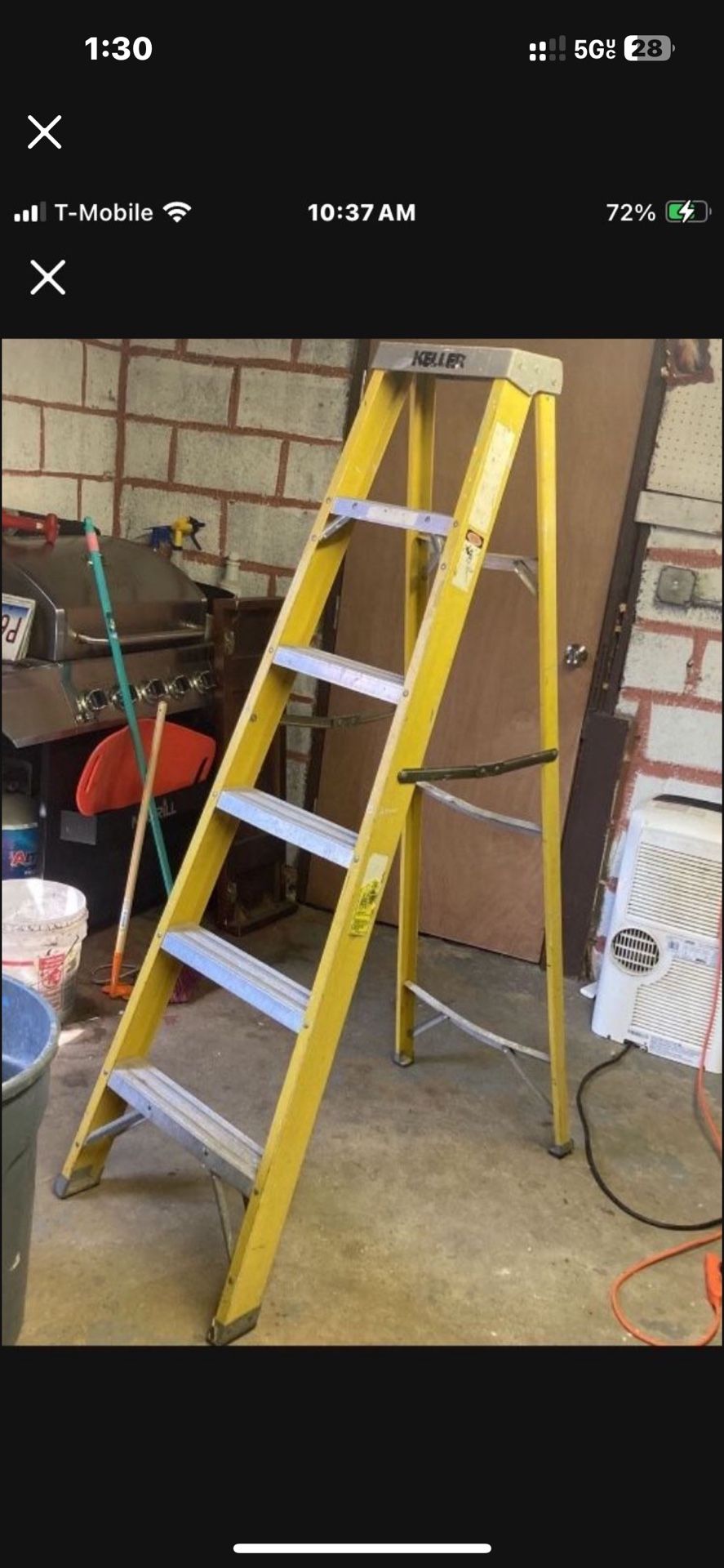 Ladder $50
