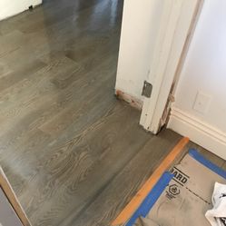 Hardwood Flooring