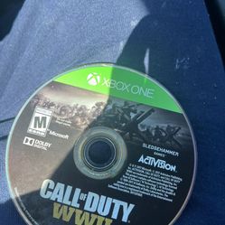 Call Of Duty Xbox 1
