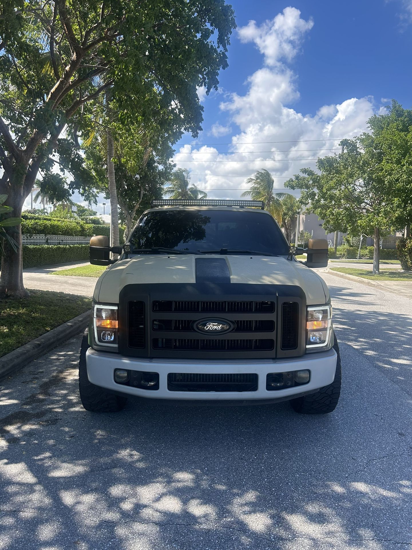 2009 Ford F-250 Super Duty