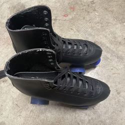 Adult roller skates size 8 $35