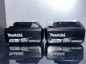 MAKITA(BRAND NEW*****)18V LXT Lithium-Ion High Capacity Battery 5aH