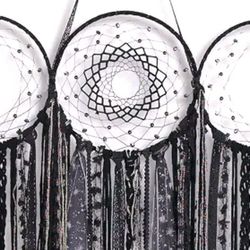 Triple Moon Dreamcatcher 