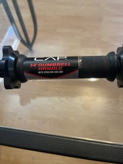Dumbbell Handle 