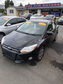 2012 Ford Focus