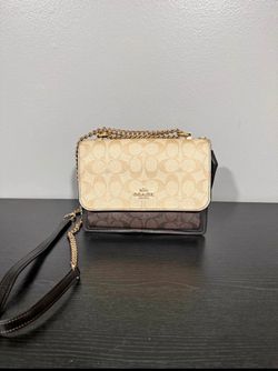 Co@ch klare crossbody