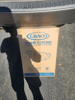Baby Car Seat Base 