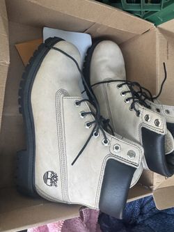 Timberland Boots size 9