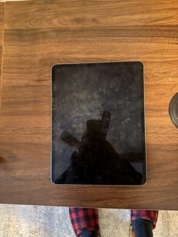 5th gen iPad Pro 256 gig cellular+wifi