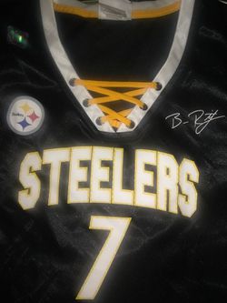 Ladies small Steelers NFL jersey