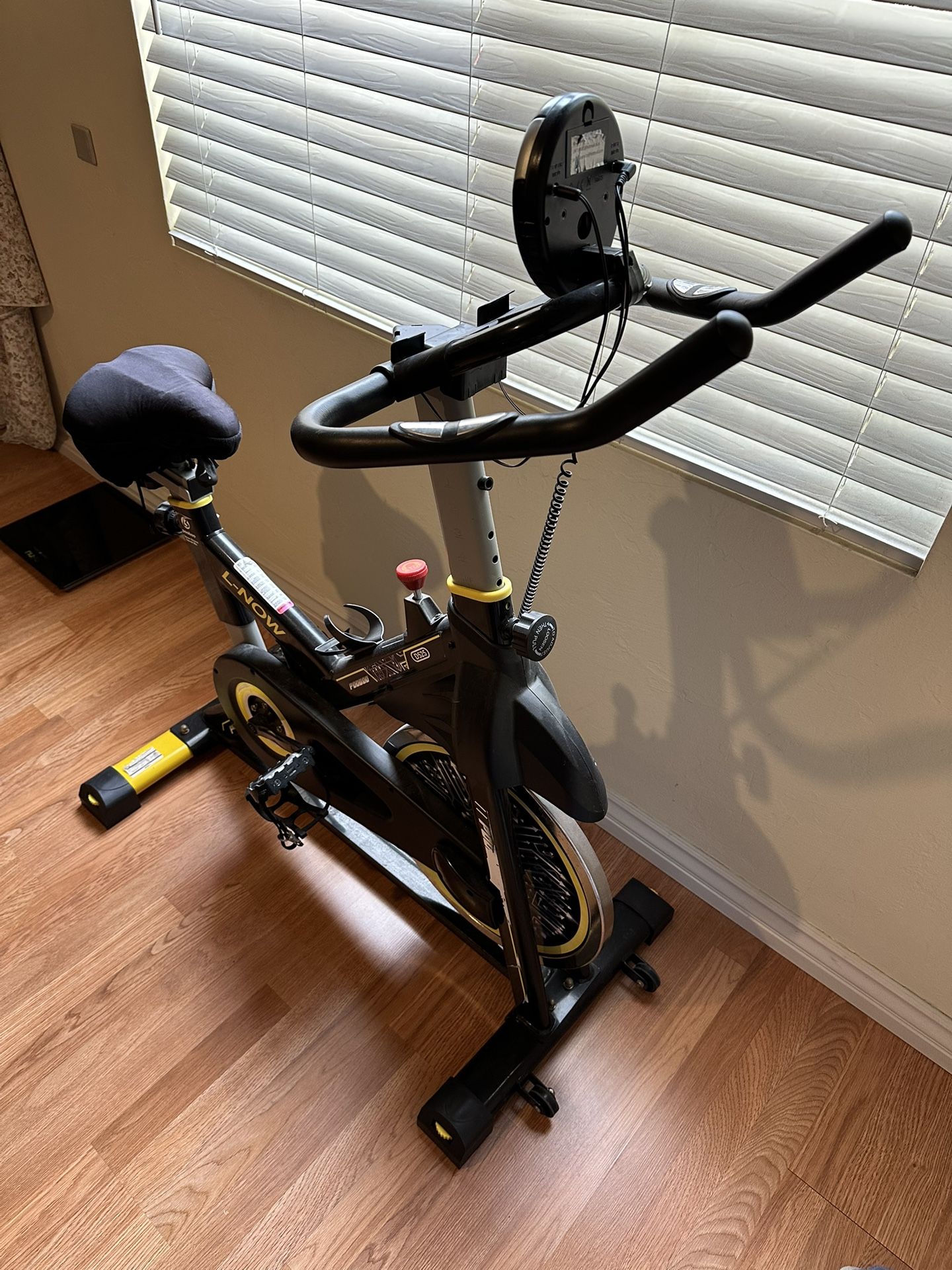 Exercise Bike And Maxiclimber