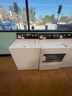 Maytag commercial grad top load washing machine
