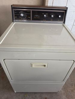 Kenmore electric dryer