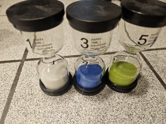 Sand Timers
