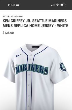 Mariners Jersey