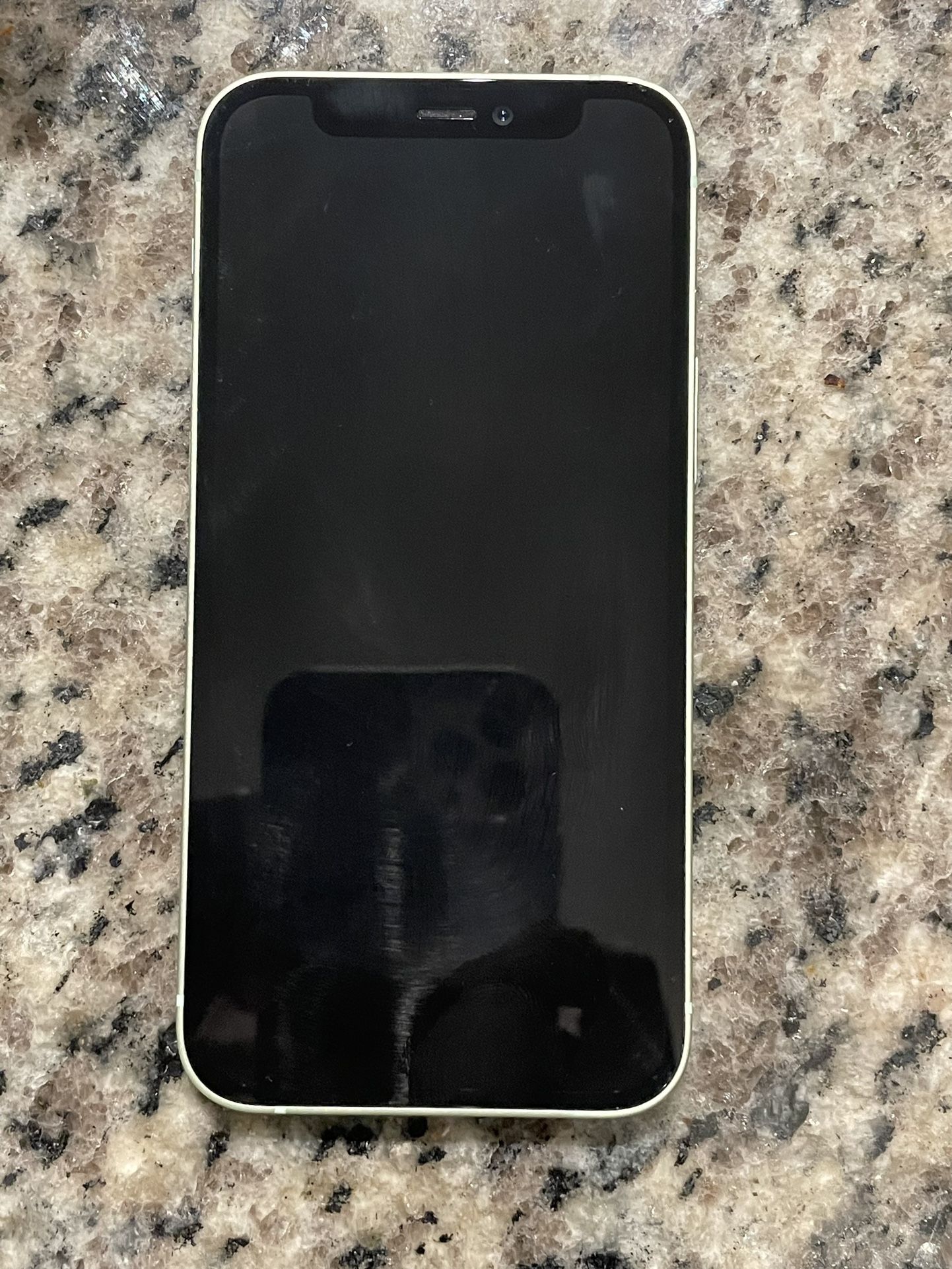 iPhone 12 Mini-Mint Green-Cricket Wireless