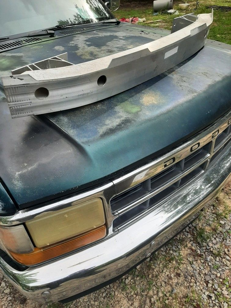 Aluminum Piece