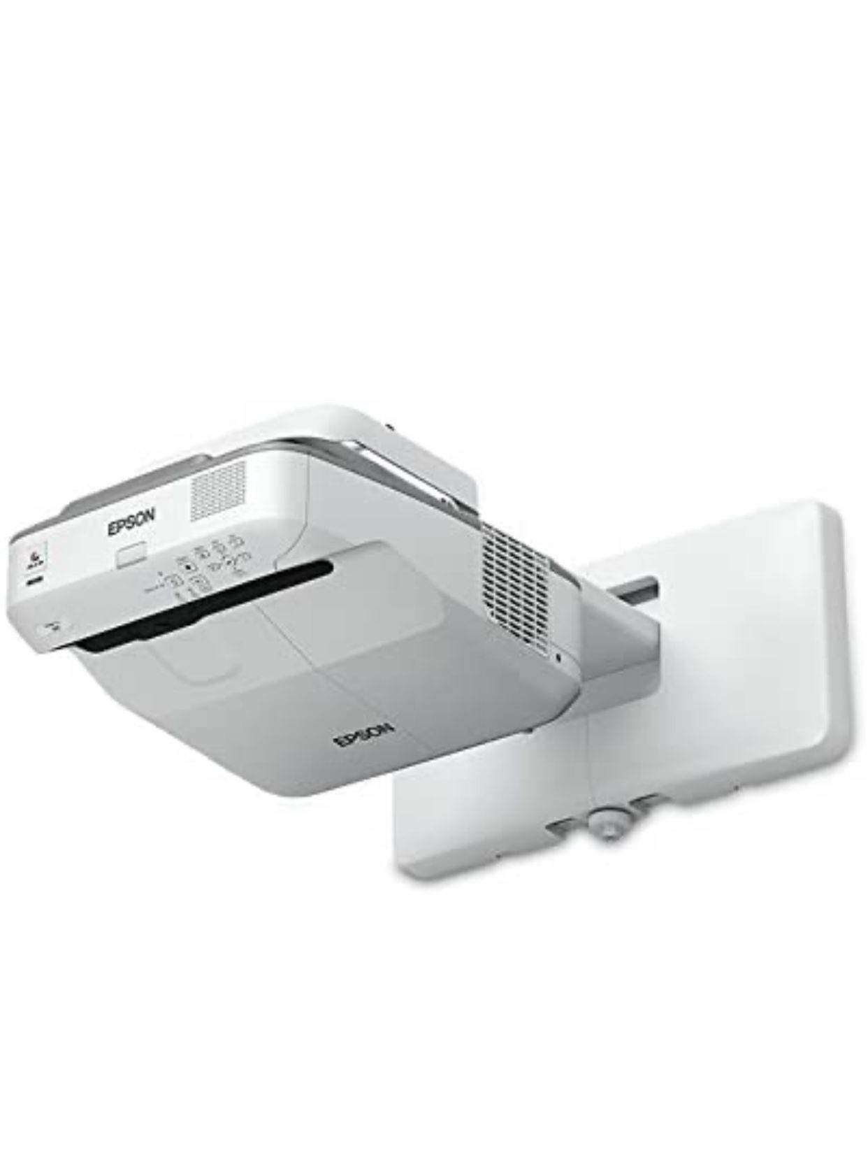 Epson PowerLite 680 -Lumen XGA Ultra-Short Throw 3LCD Projector