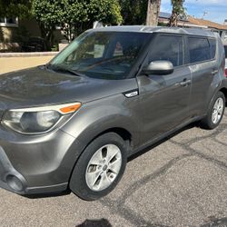 2015 Kia soul 