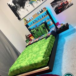 Kids Floating Platform Beds
