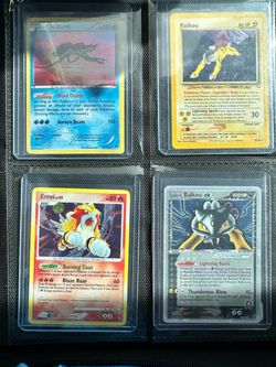 Pokémon Card Singles or Lot