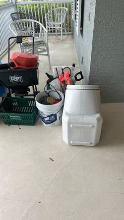 Gardening Stuff. Clover Seeds Etc