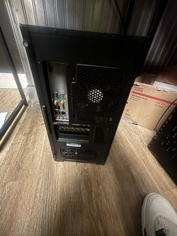clx gaming computer