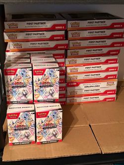 Pokemon Sealed Collection