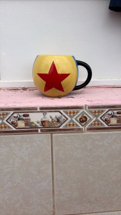 Pixar Ball Coffee Mug