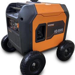 Generac iq3500 Wheel Kit - New in Box