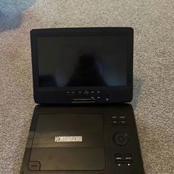 Portable DVD Player