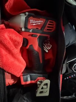 Brand New Milwaukee Impact Wrench