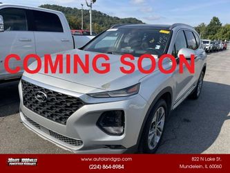 2019 Hyundai Santa Fe