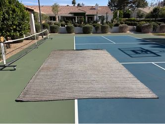Outdoor rug