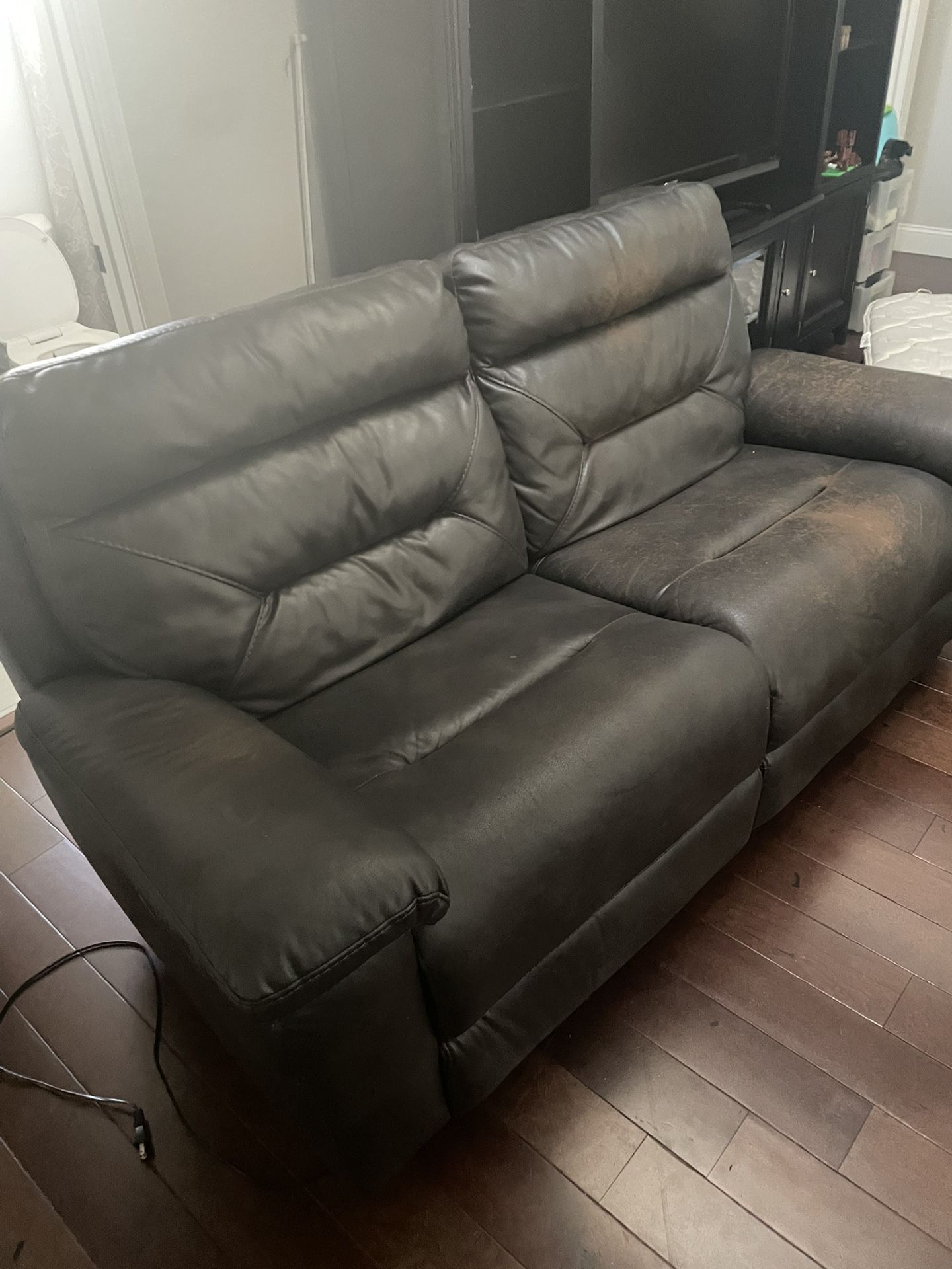 Recliner Sofa
