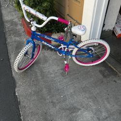 Huffy Sea Star Blue Girls’ Bike