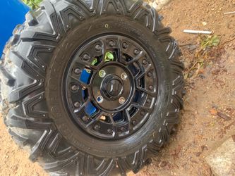 Can-am stock wheels