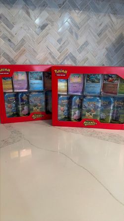 Pokémon Ascended Heroes 5-Pack