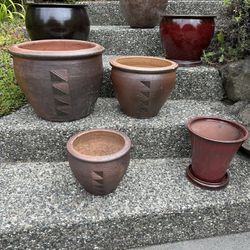 Garden Pots Planters