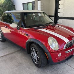 2002 Mini Cooper