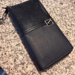 Victoria Secret- Womens Wallet (Dark Blue)