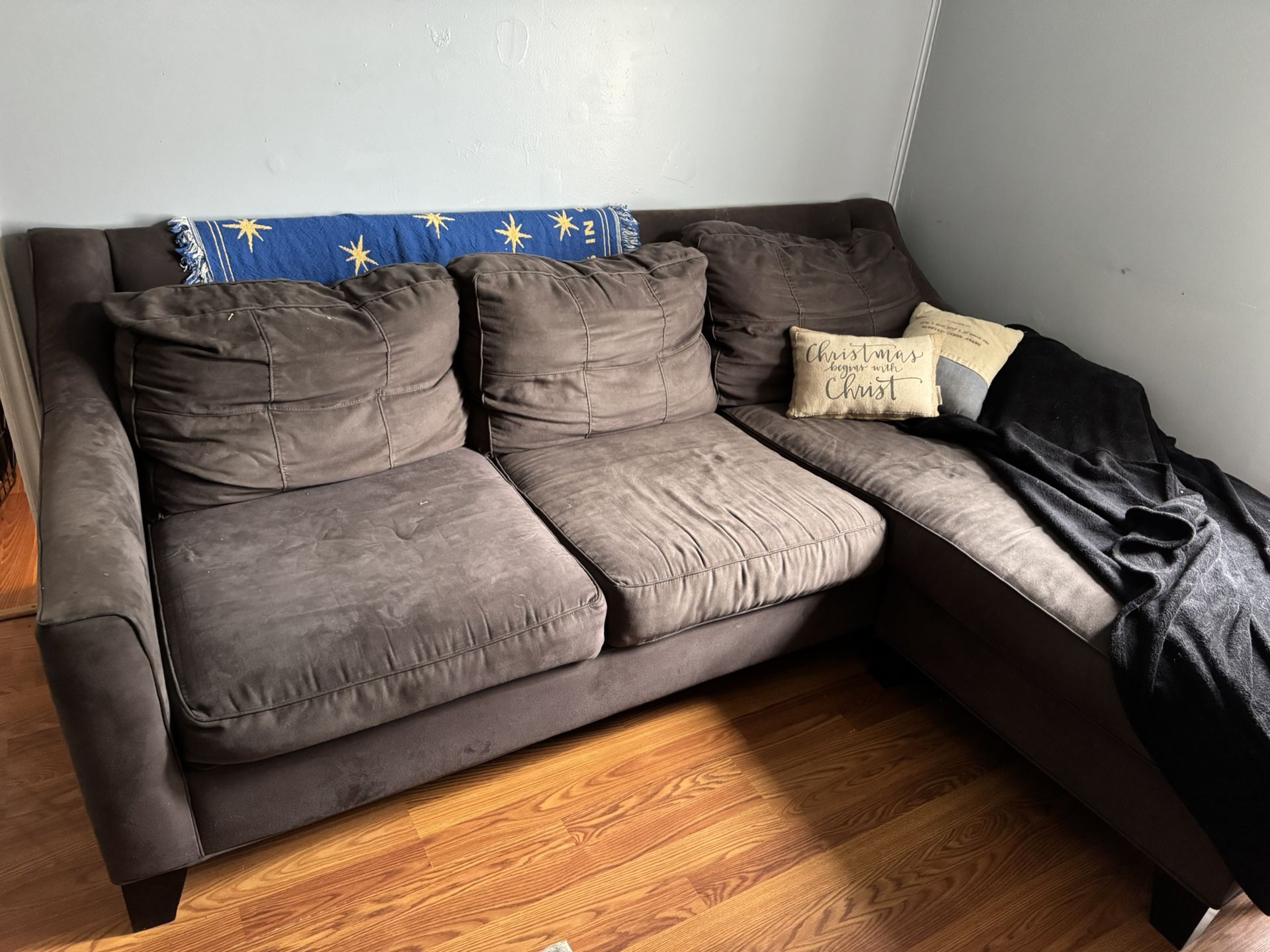 L Shaped Couch