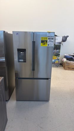 Bosch Stainless Steel French Door Refrigerator