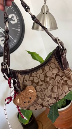 Coach vintage soho shoulder bag