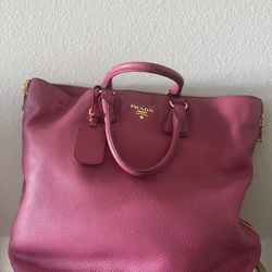 Prada Large Tote Purse 