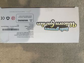 Little Growers Unicorn Garden STEM Kit