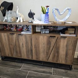 Table Console For Home Office Or Dining Room