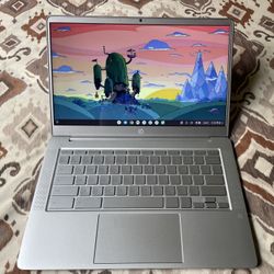HP Touchscreen Chromebook 14-na0037nr - Perfect Condition 